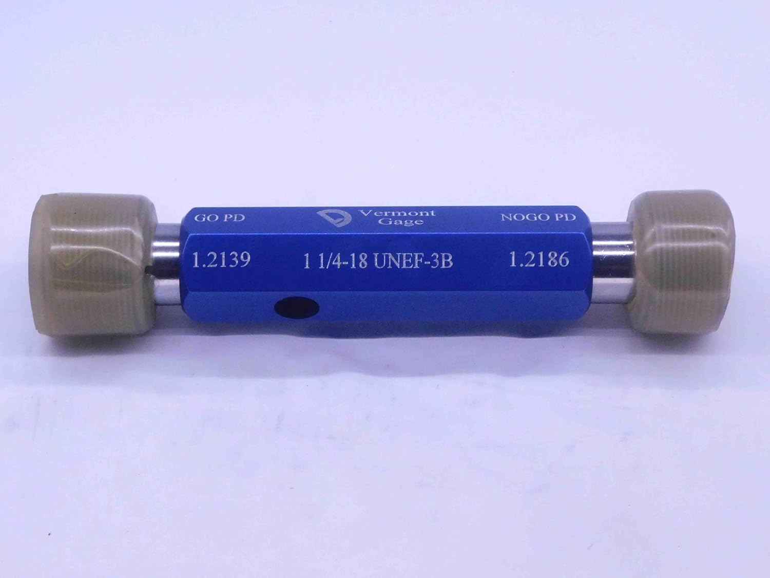 Picture of Vermont Gauge E000286710-.5000-28 .5000-28 Unef 3B Go/No Go S/P Assy Gauge